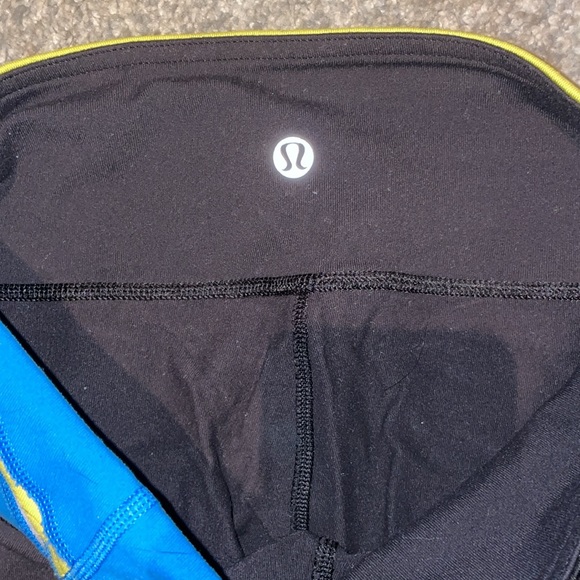 Lululemon Wunder Unders - Picture 4 of 6